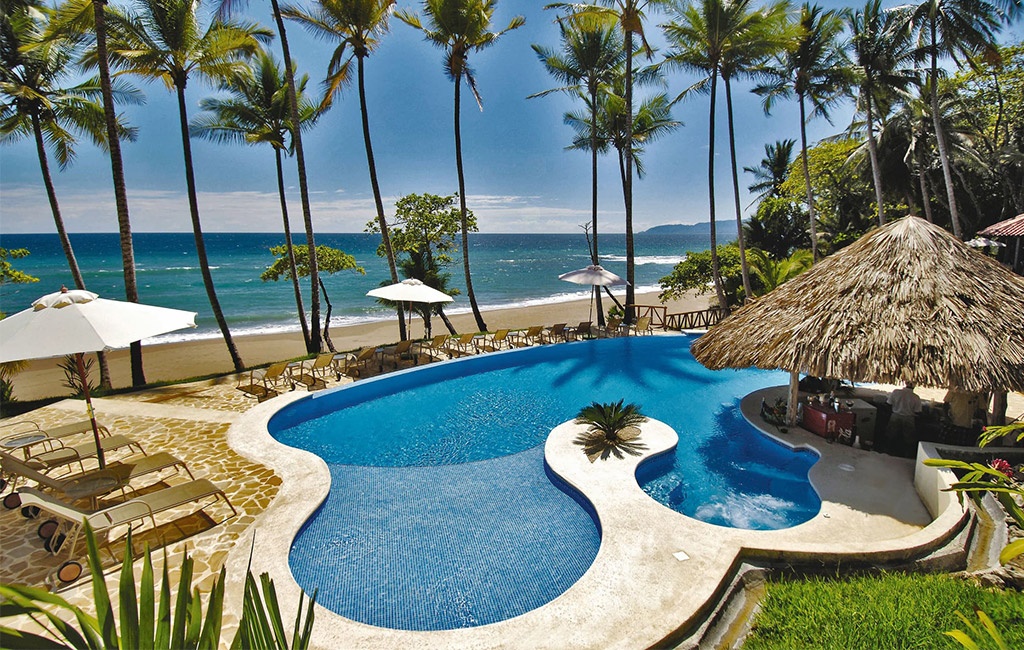 La Abuela Cobano, junto a Villas de Mar, Península de Nicoya.
