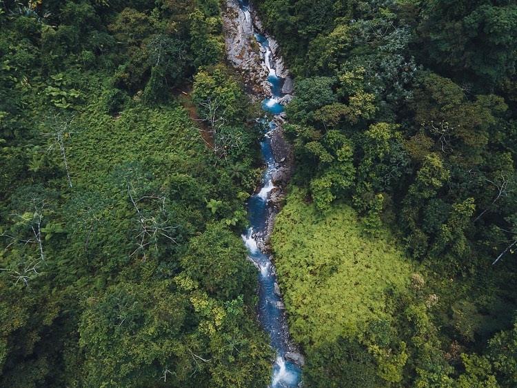 Catarata Morpho Azul: Un paseo en medio de la naturaleza de Upala
